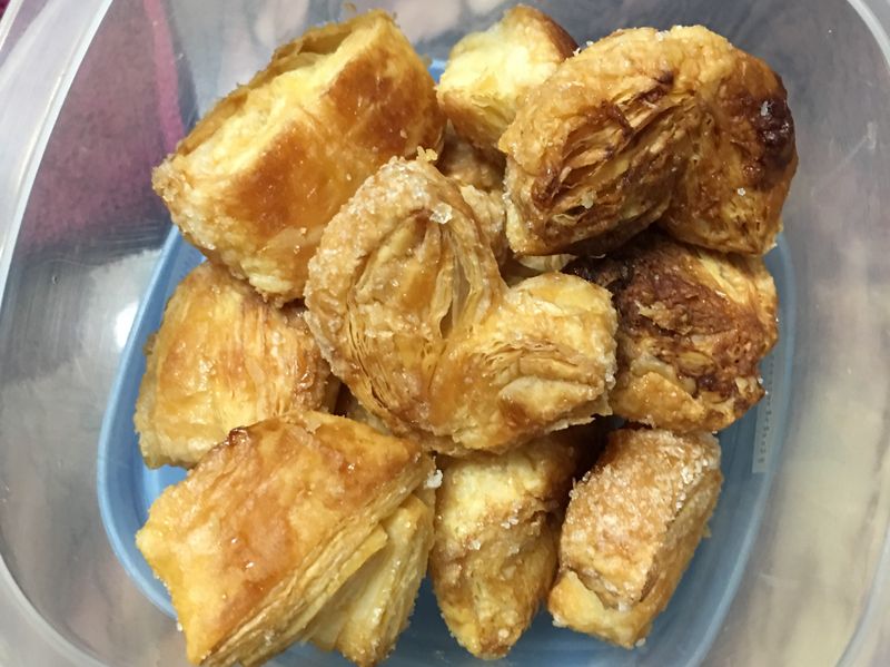 蝴蝶酥