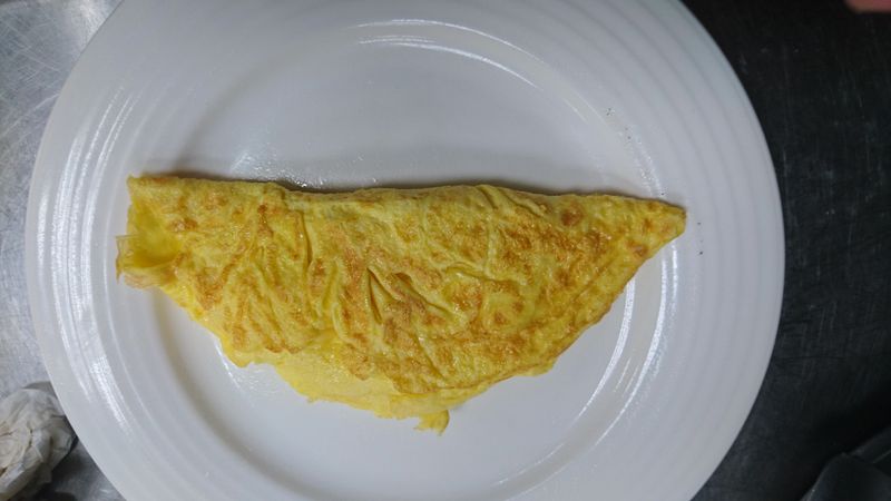 火腿乳酪恩利蛋
