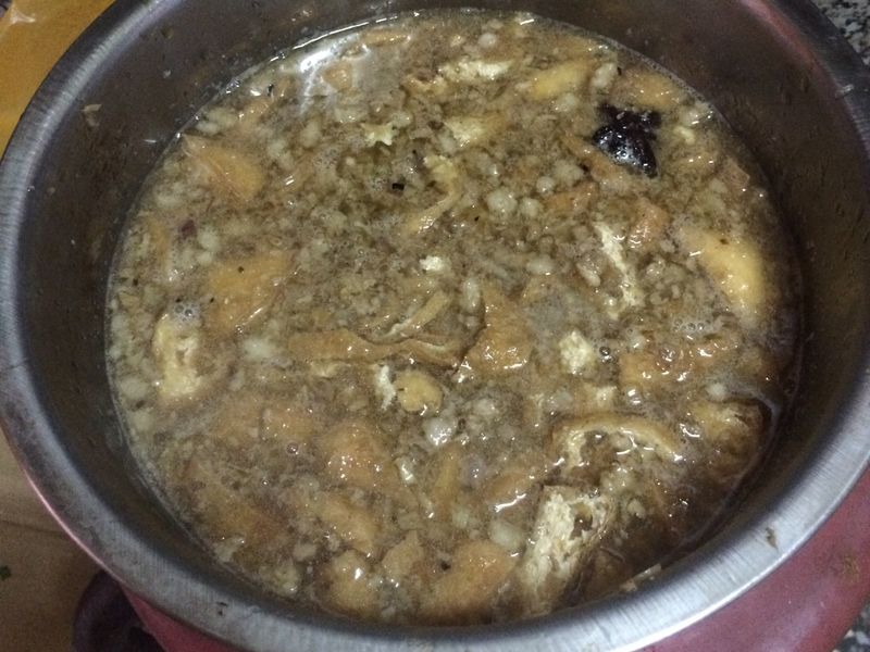 滷肉汁