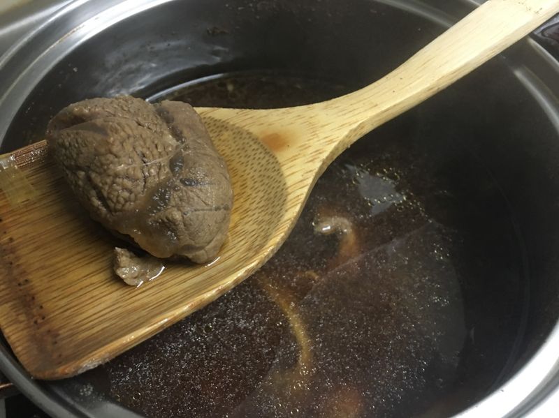 紅燒牛腱
