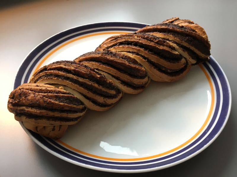 罌粟花Babka