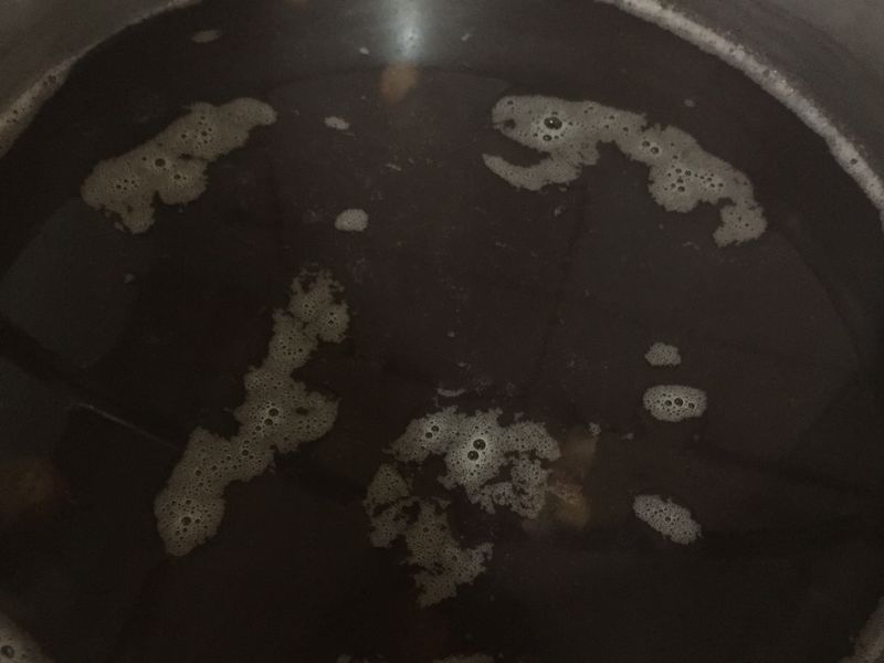 紫米粥
