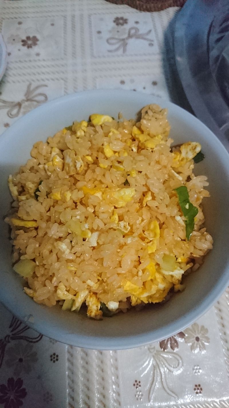 蕃茄蛋炒飯