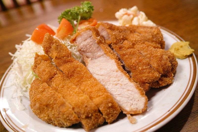 炸豬排─家常菜的美味科學