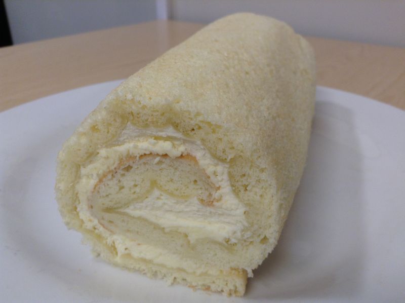 原味瑞士卷