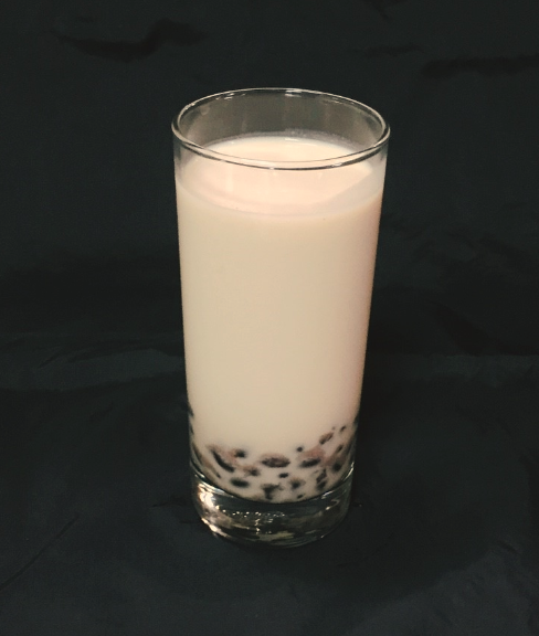 紅豆奶茶