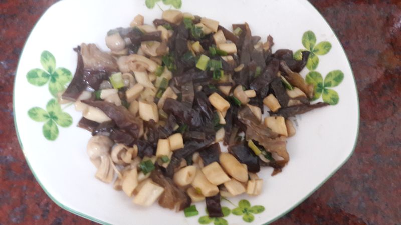 青蔥菇菇