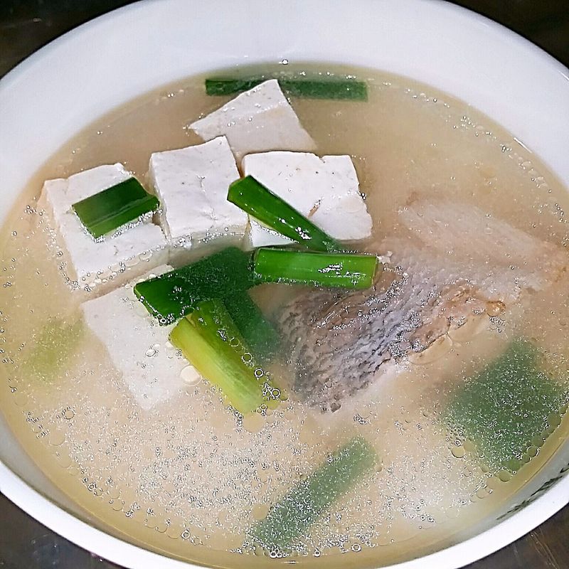 🐟🥣鱸魚清湯