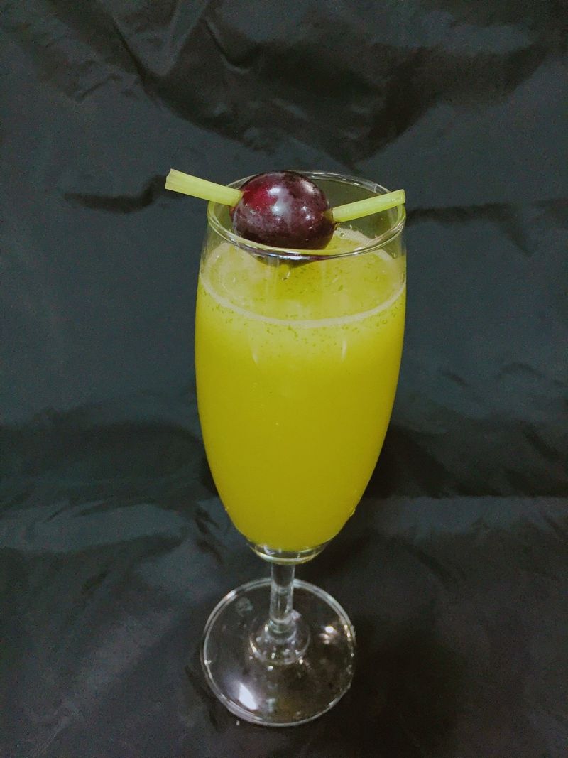 蘋果芹菜汁