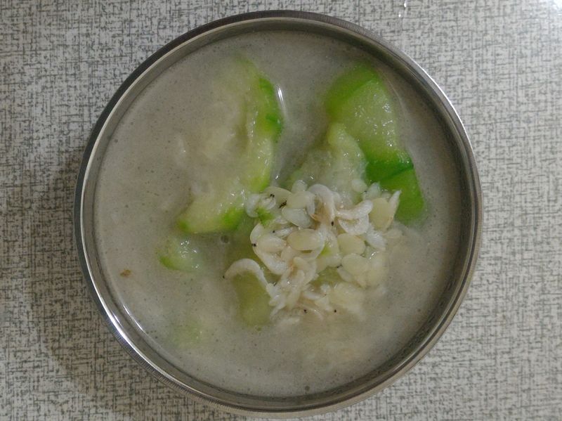 炒絲瓜