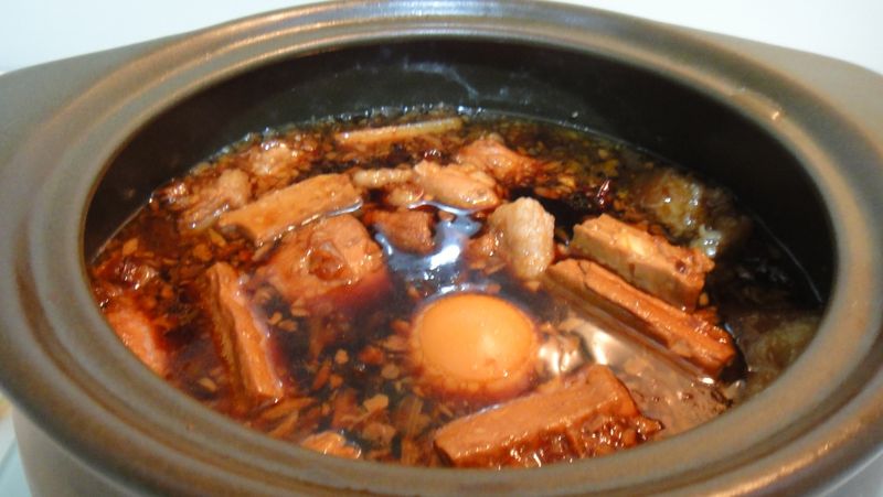 保證不失敗的焢肉