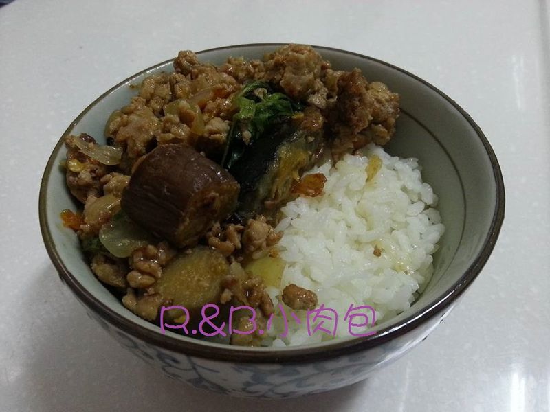 茄香打拋豬