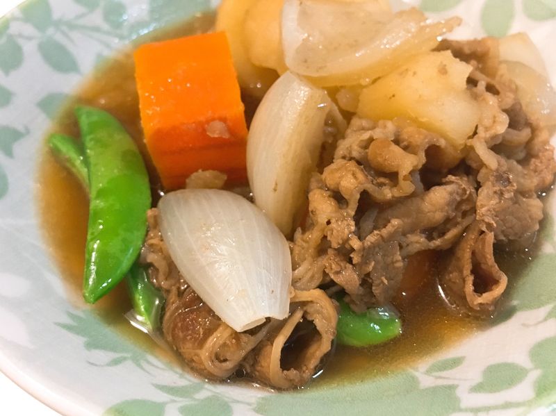 【週末一鍋】馬鈴薯燉肉