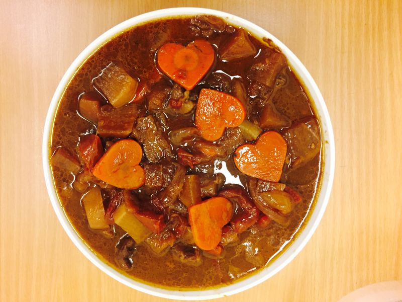 果香燉牛肉