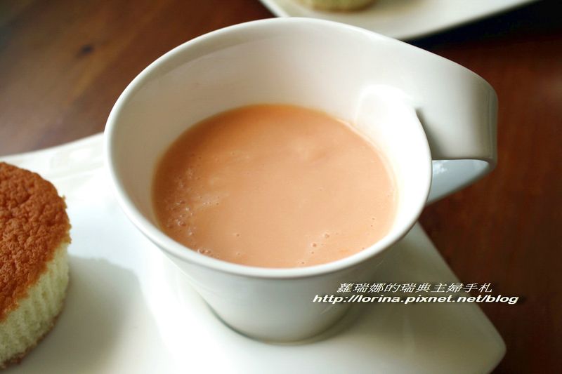 夏日必嚐的香濃木瓜牛奶