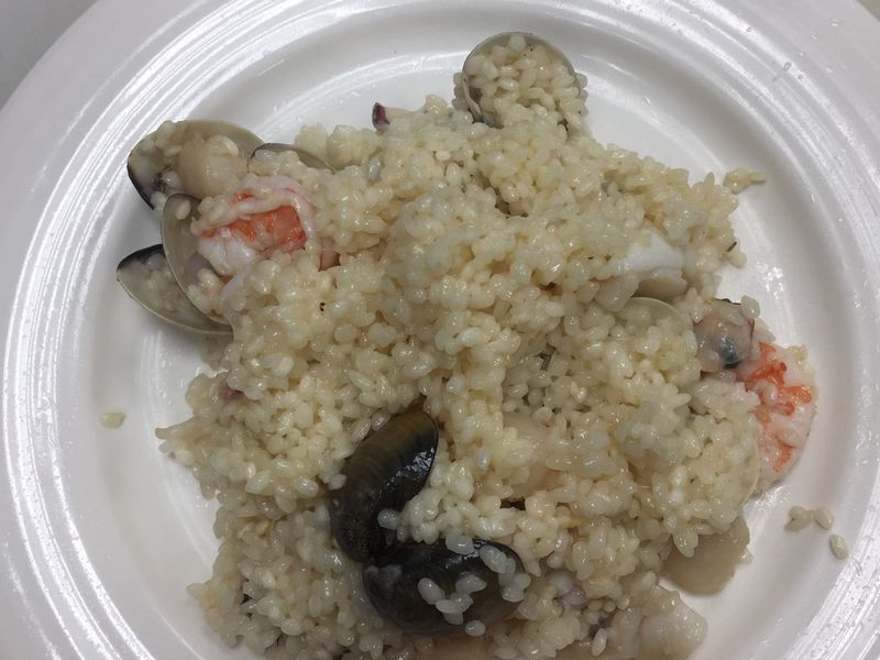 海鮮燉飯