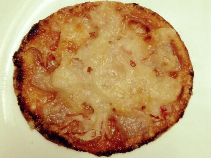 Mini Pizza
