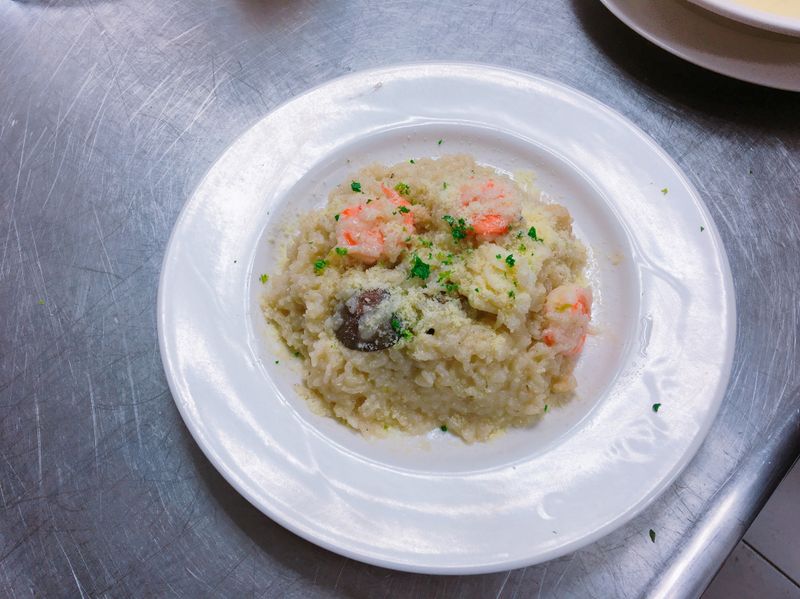義式海鮮飯