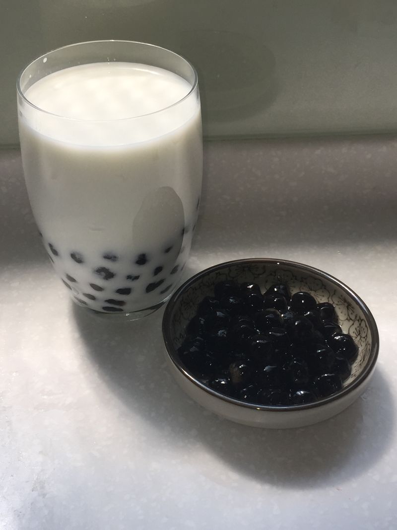 【即時珍珠】黑糖珍珠鮮奶飲