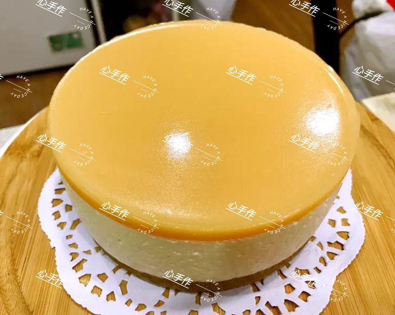 養樂多凍乳酪蛋糕(5吋、免烤箱)