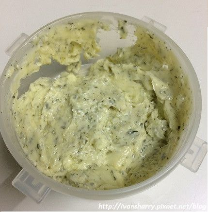 香蒜奶油抹醬