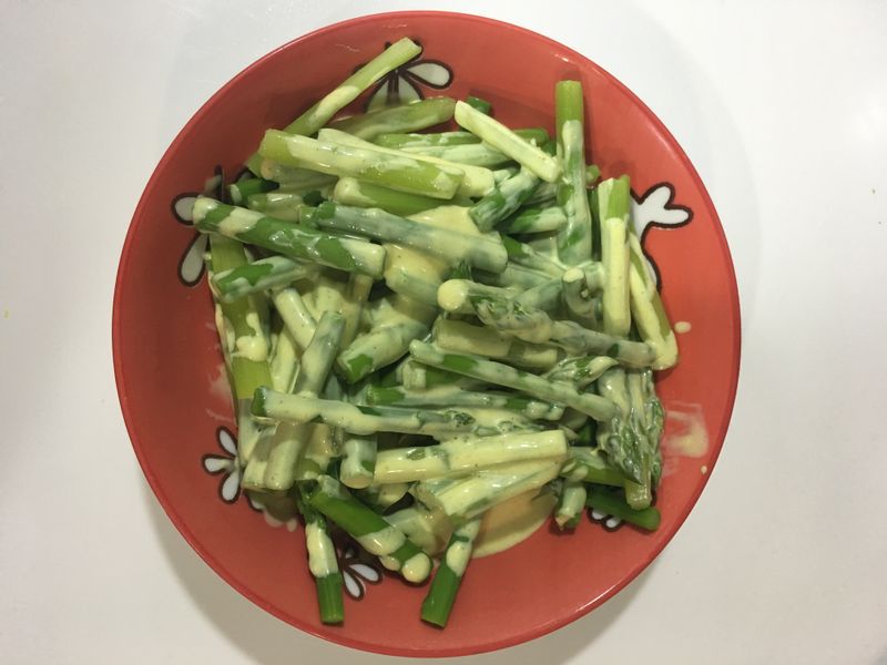 蘆筍沙拉