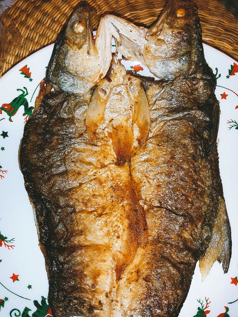 🐟🌅香煎午仔魚
