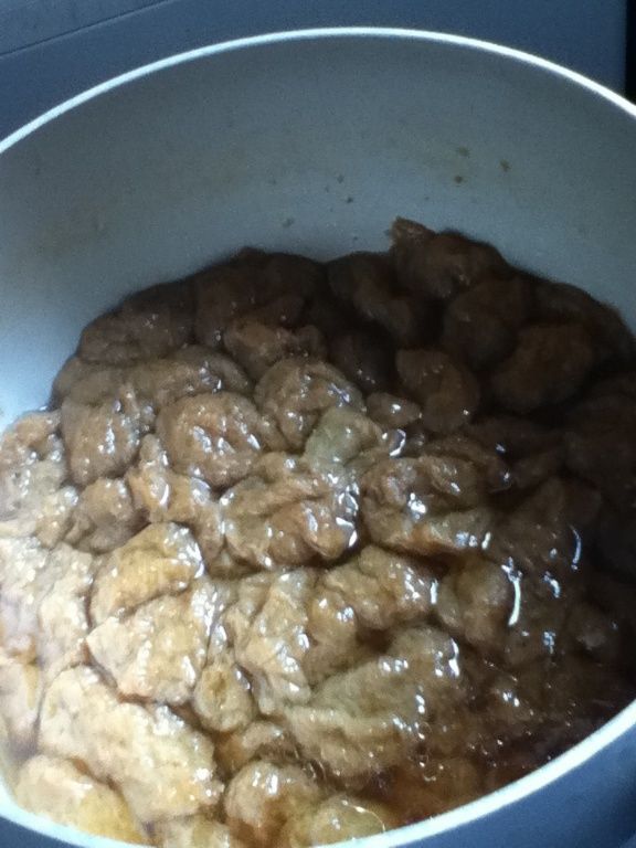 麵筋