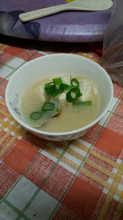 日式味增湯