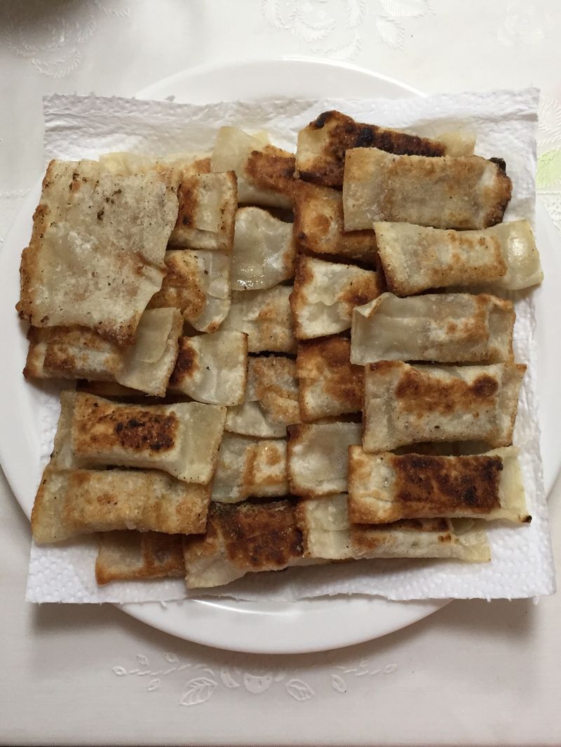 炸年糕