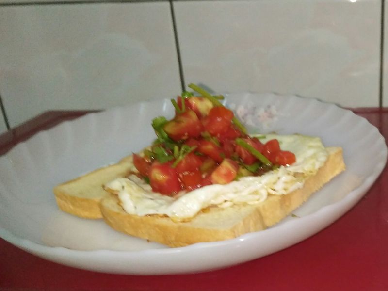 素食莎莎醬