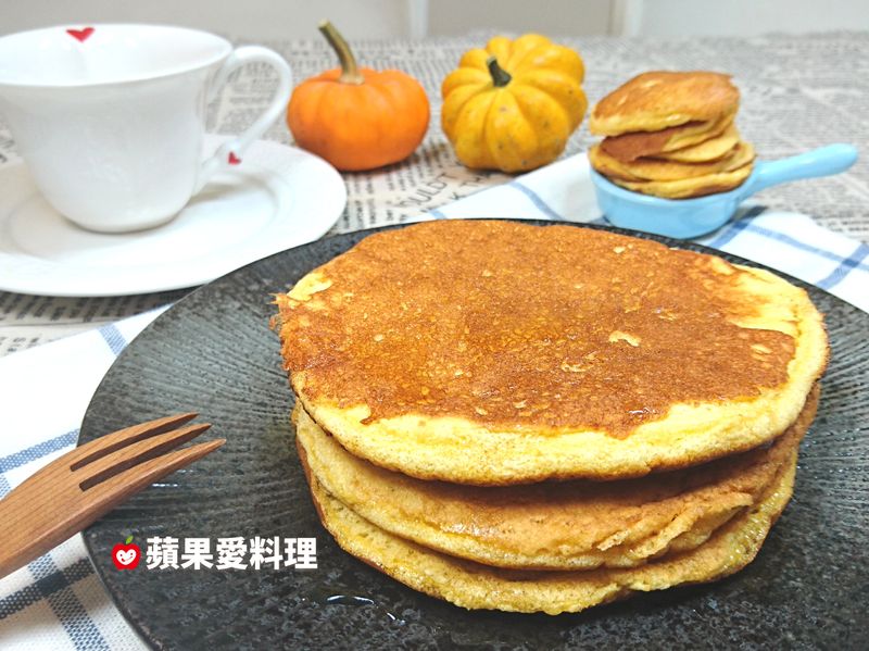 蜂蜜鬆餅(無泡打粉低糖。影音)