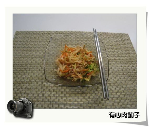 有心食譜:酸甜葡萄土雞里肌喬麥涼麵