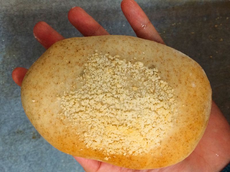 ［麵包機］全麥起司蔥花麵包