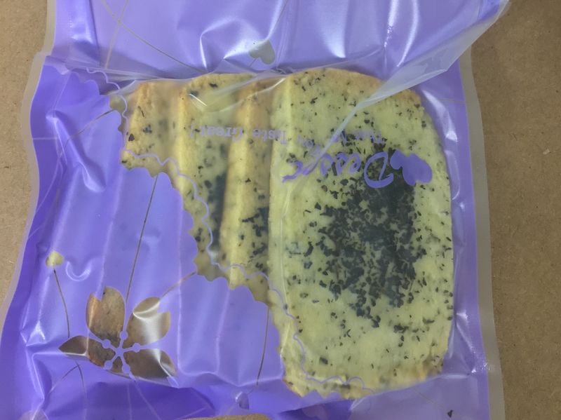 伯爵紅茶餅乾
