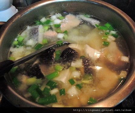 日式味增湯