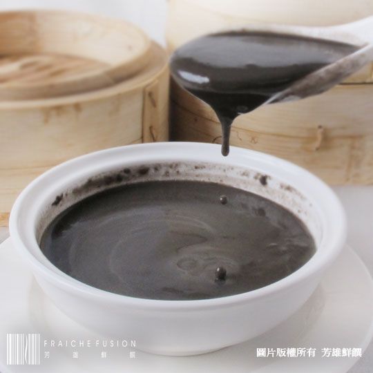 港點大師-生磨芝麻糊
