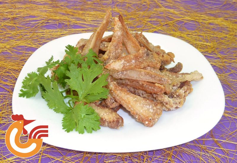 酥炸雞軟骨