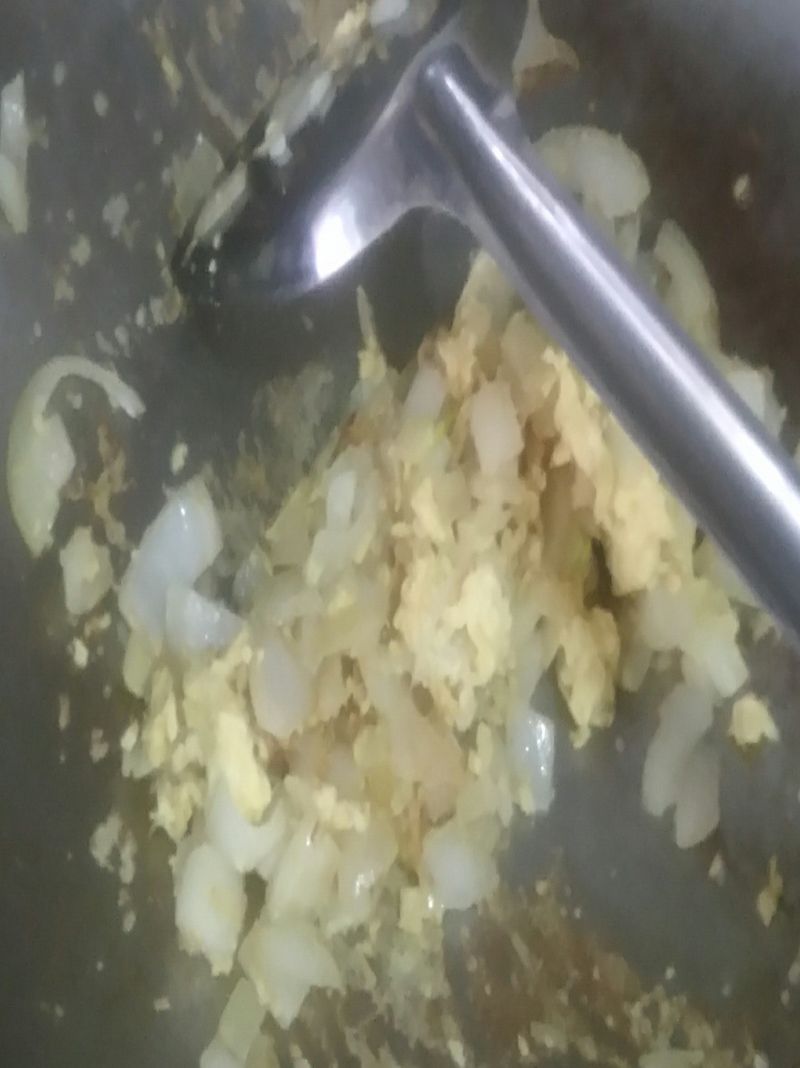 蕃茄蛋炒飯