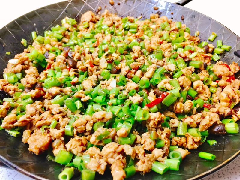 蒼蠅頭《ㄧ》(惜物料理1)