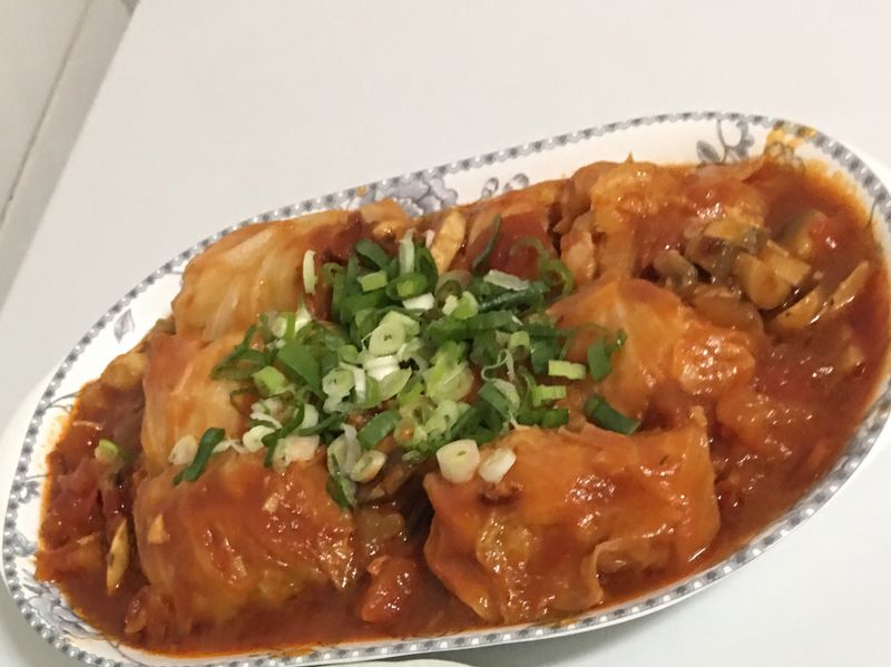 李師伯家鄉味