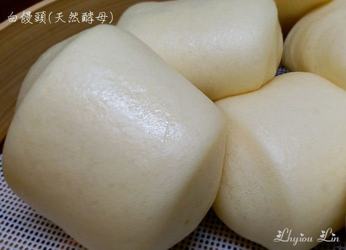 饅頭(天然酵母)