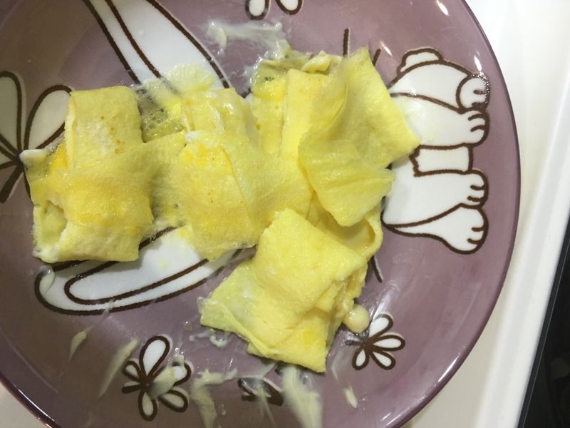 起司玉子燒