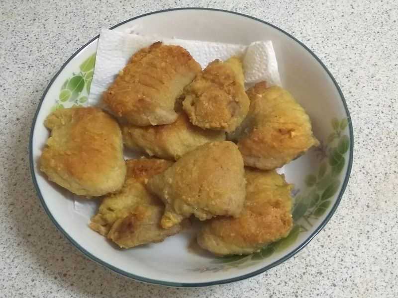 香酥鮪魚肚肉