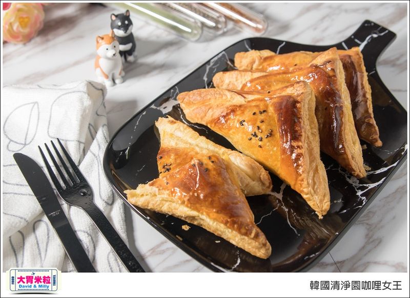 酥皮咖哩餃(零失敗冷凍酥皮料理)