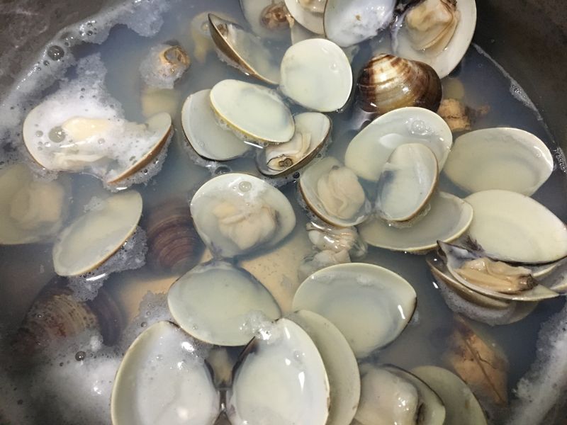 蛤蠣湯