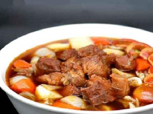 牛肉羅宋湯
