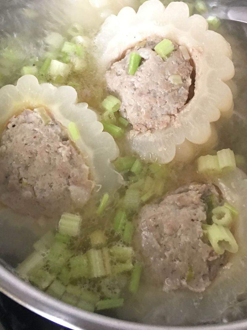 苦瓜封