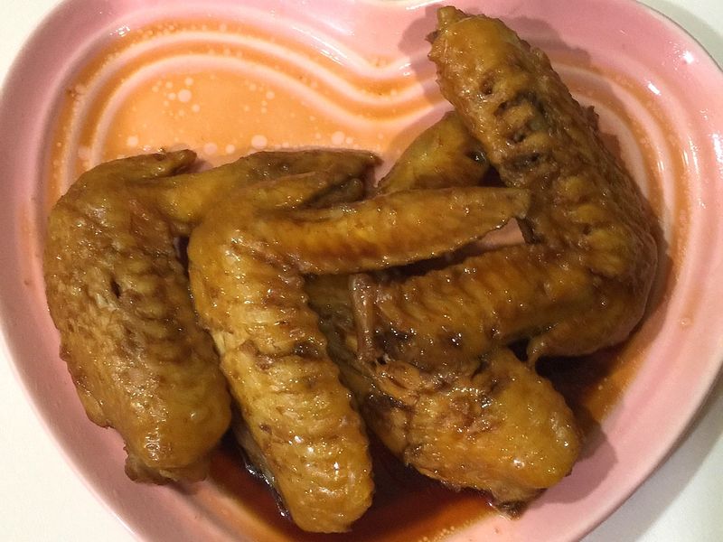 可樂雞翅