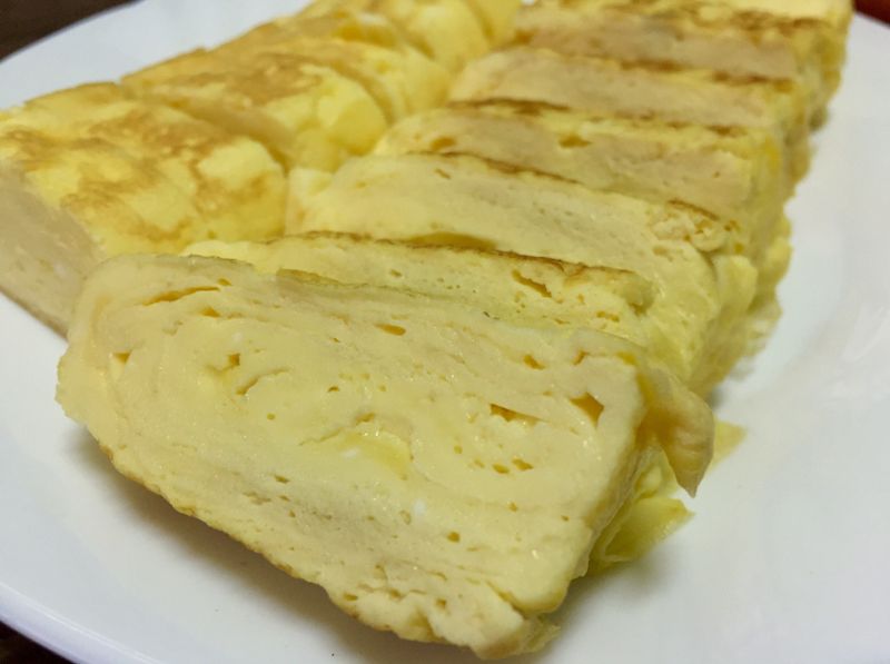 簡易版玉子燒